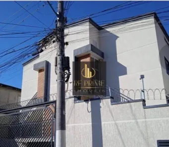 Sobrado com 2 Quartos para alugar, 49m² no Vila Dom Pedro II, São Paulo