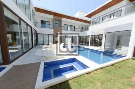Casa de Condomínio com 5 Quartos à venda, 906m² no Barra da Tijuca, Rio de Janeiro
