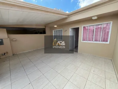 Casa com 2 Quartos para alugar, 57m² no Cajuru, Curitiba