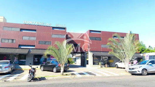 Sala Comercial para alugar, 39m² no Jardim dos Seixas, São José do Rio Preto