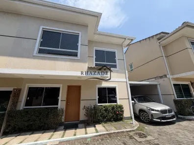 Casa de Condomínio com 3 Quartos à venda, 122m² no Serra Grande, Niterói