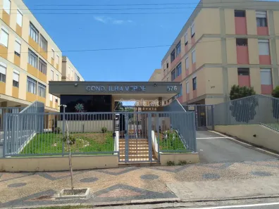Apartamento com 4 Quartos para alugar, 87m² no Vila João Jorge, Campinas