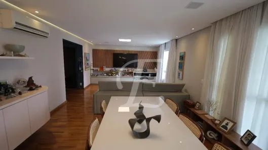 Apartamento com 4 Quartos à venda, 210m² no Vila Olímpia, São Paulo