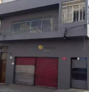 Prédio Comercial à venda, 652m² no Centro, São Bernardo do Campo