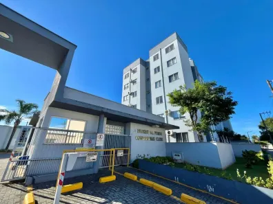 Apartamento com 2 Quartos à venda, 48m² no Ponte do Imaruim, Palhoça