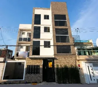 Apartamento com 2 Quartos à venda, 38m² no Vila Nova Manchester, São Paulo