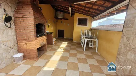Casa com 2 Quartos à venda, 80m² no Tupi, Praia Grande