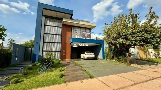 Casa de Condomínio com 4 Quartos à venda, 291m² no Cyrela Landscape, Uberaba
