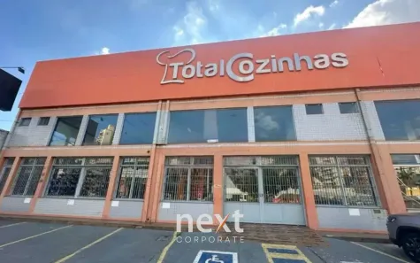 Prédio Comercial com 3 Quartos para alugar, 600m² no Vila Itapura, Campinas