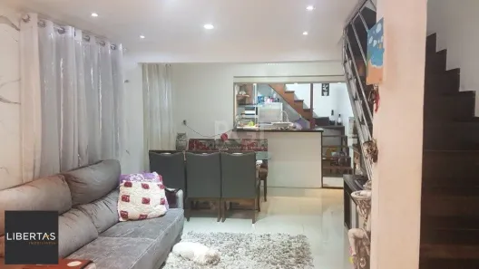 Casa de Condomínio com 2 Quartos à venda, 78m² no Nossa Senhora das Graças, Canoas