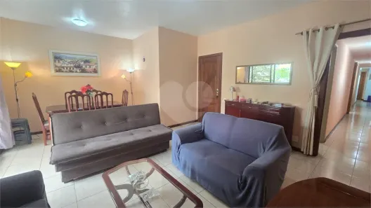 Apartamento com 3 Quartos à venda, 105m² no Tijuca, Rio de Janeiro