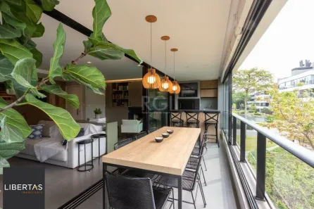 Apartamento com 3 Quartos à venda, 163m² no Pedra Redonda, Porto Alegre