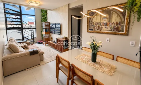 Apartamento com 2 Quartos à venda, 35m² no Bessa, João Pessoa