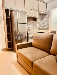 Apartamento com 1 Quarto para alugar, 36m² no Vila Olímpia, São Paulo