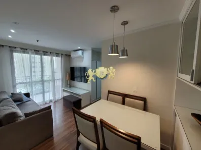 Flat com 2 Quartos para alugar, 52m² no Vila Olímpia, São Paulo