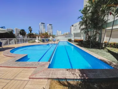 Apartamento com 3 Quartos à venda, 125m² no Cocó, Fortaleza