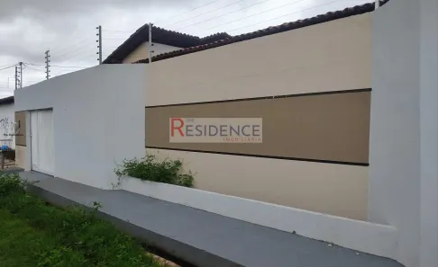 Casa com 3 Quartos à venda, 87m² no São Francisco I, Timon