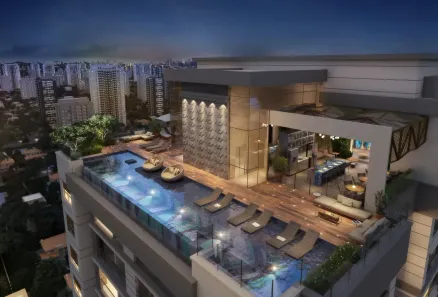Apartamento com 1 Quarto à venda, 29m² no Vila Mariana, São Paulo