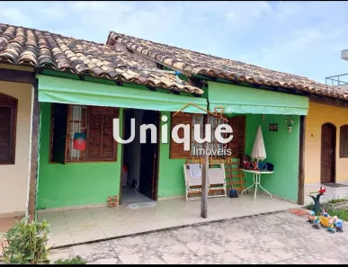 Casa com 2 Quartos à venda, 75m² no Palmeiras, Cabo Frio