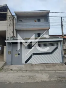Sobrado com 4 Quartos à venda, 175m² no Loteamento Villa Branca, Jacareí