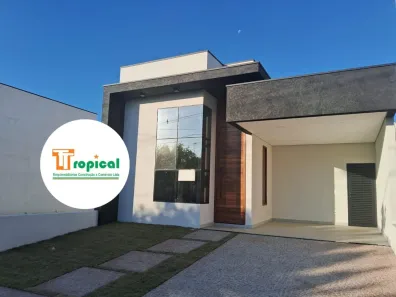 Casa de Condomínio com 3 Quartos à venda, 140m² no Vila Monte Alegre, Paulínia