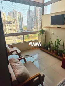 Apartamento com 4 Quartos à venda, 115m² no Jardim Goiás, Goiânia