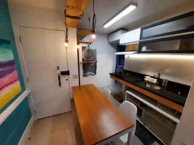 Apartamento com 2 Quartos para alugar, 68m² no Itaim Bibi, São Paulo