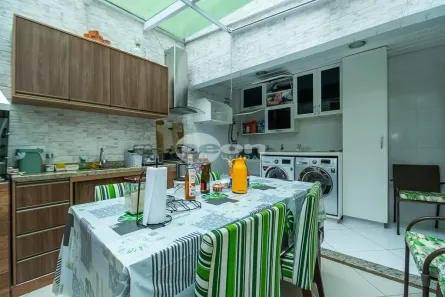 Sobrado com 3 Quartos à venda, 171m² no Assunção, São Bernardo do Campo
