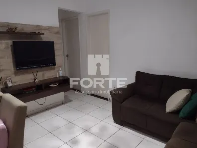 Apartamento com 2 Quartos à venda, 48m² no Parque Santana, Mogi das Cruzes