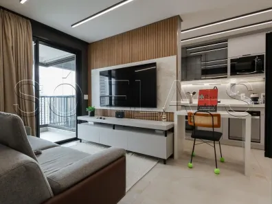 Apartamento com 1 Quarto à venda, 59m² no Pinheiros, São Paulo