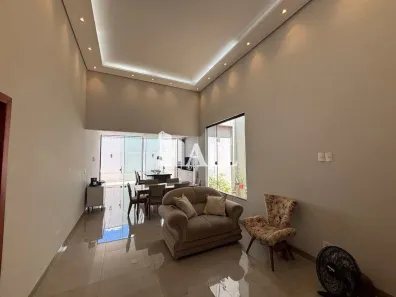 Casa com 3 Quartos à venda, 124m² no Residencial Ary Attab, São José do Rio Preto