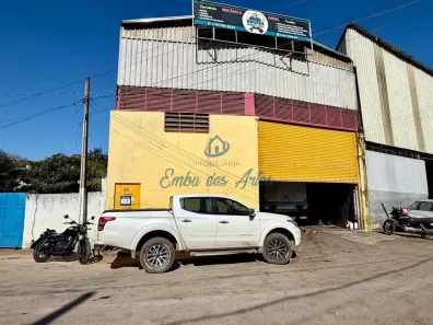 Galpão/Depósito/Armazém à venda, 267m² no Jardim Mimas, Embu das Artes