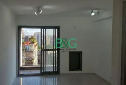 Apartamento com 1 Quarto à venda, 26m² no Cerqueira César, São Paulo