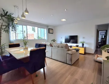 Apartamento com 2 Quartos à venda, 90m² no Marapé, Santos