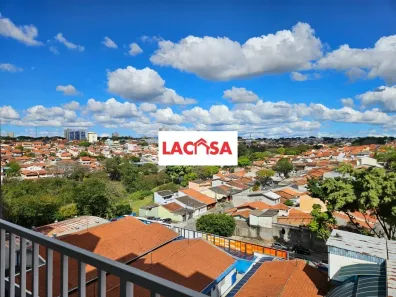 Apartamento com 2 Quartos para alugar, 60m² no Jardim Oriente, São José dos Campos