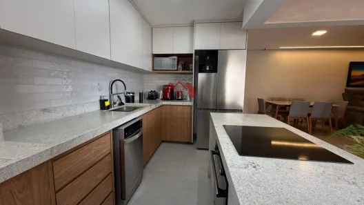 Apartamento com 3 Quartos para alugar, 97m² no Dezoito do Forte Empresarial/Alphaville., Barueri