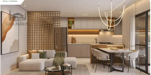 Apartamento com 3 Quartos à venda, 67m² no Swiss Park, Campinas