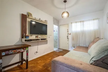 Apartamento com 2 Quartos à venda, 44m² no Pinheiros, São Paulo