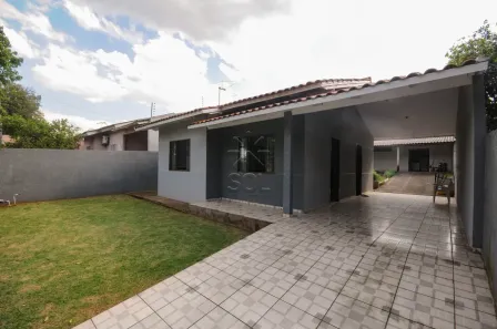 Casa com 2 Quartos à venda, 172m² no Três Bandeiras, Foz do Iguaçu