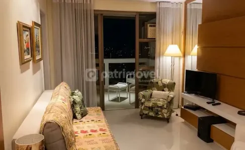 Apartamento com 1 Quarto para alugar, 52m² no Barra da Tijuca, Rio de Janeiro