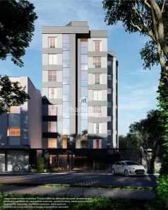 Apartamento com 1 Quarto à venda, 33m² no Cristo Redentor, Caxias do Sul