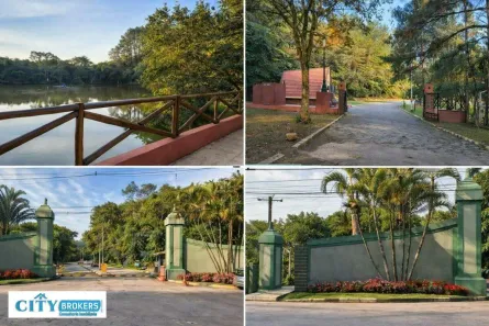 Lote/Terreno à venda, 2960m² no Caraguatá, Mairiporã
