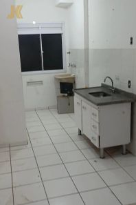 Apartamento com 2 Quartos à venda, 47m² no Recanto Camanducaia, Jaguariúna