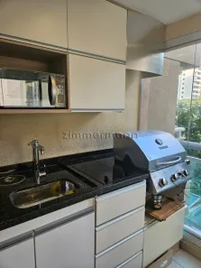 Apartamento com 1 Quarto para alugar, 37m² no Barra Funda, São Paulo