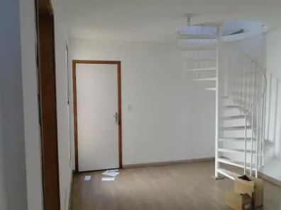 Cobertura com 2 Quartos à venda, 80m² no São Francisco, Belo Horizonte