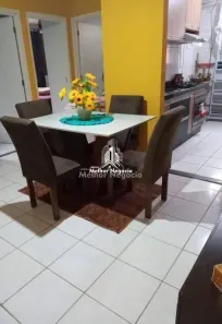 Apartamento com 2 Quartos à venda, 50m² no Residencial Santa Joana, Sumaré
