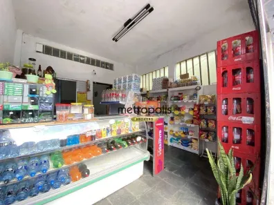 Imóvel Comercial com 10 Quartos à venda, 300m² no Jardim Cristiane, Santo André