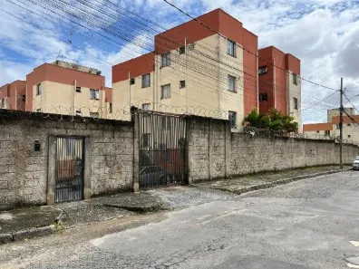 Apartamento com 2 Quartos à venda, 41m² no Oitis, Contagem