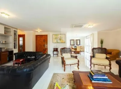 Apartamento com 4 Quartos à venda, 210m² no Itaim Bibi, São Paulo