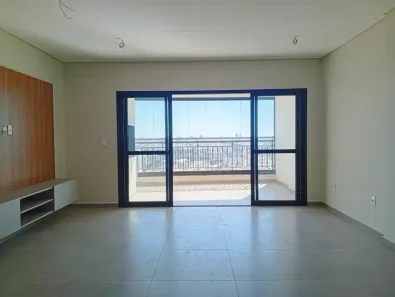 Apartamento com 3 Quartos para alugar, 132m² no Centro, Botucatu